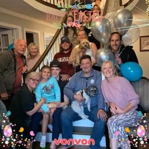 Meet your Posher, Maxine